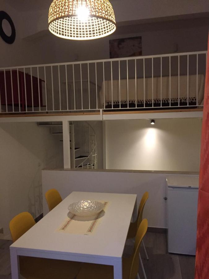 Casa Vacanze A Milorda Letojanni Exterior foto
