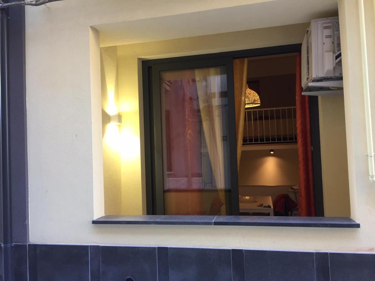 Casa Vacanze A Milorda Letojanni Exterior foto