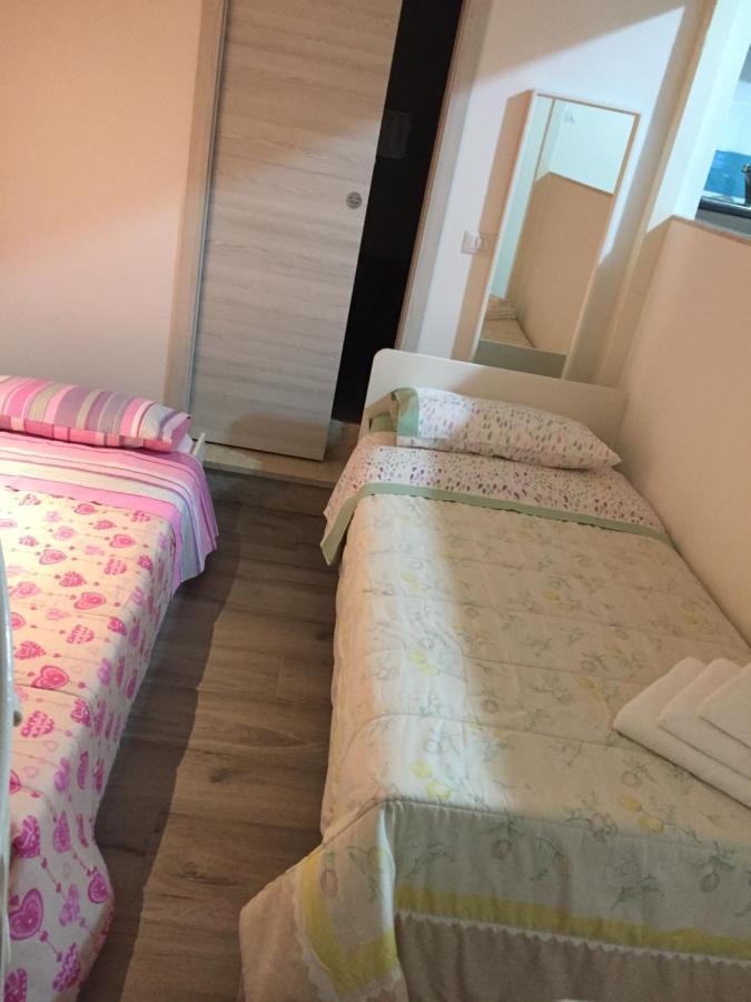 Casa Vacanze A Milorda Letojanni Exterior foto